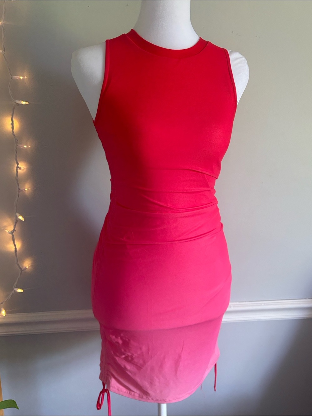 3/$10 Pink Dress